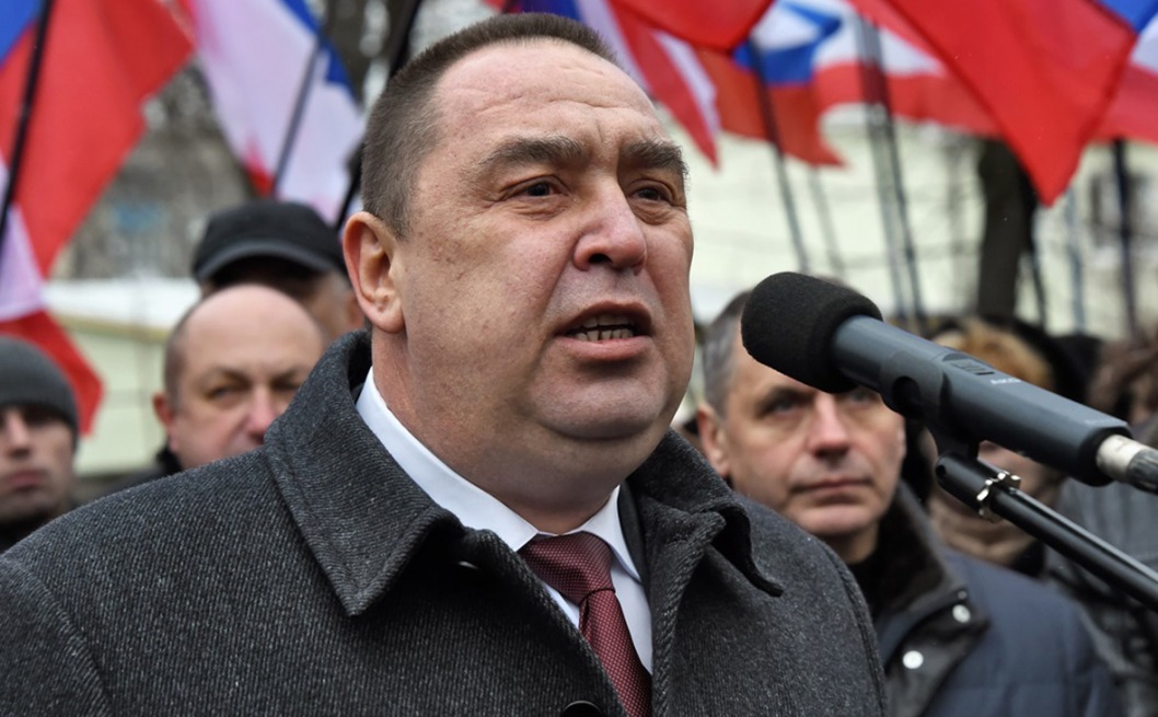 В Днепре не смогли огласить приговор бывшему главарю ЛНР Плотницкому - рис. 2
