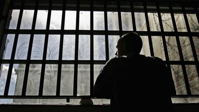 В исправительной колонии Днепропетровской области - вспышка коронавируса - рис. 1