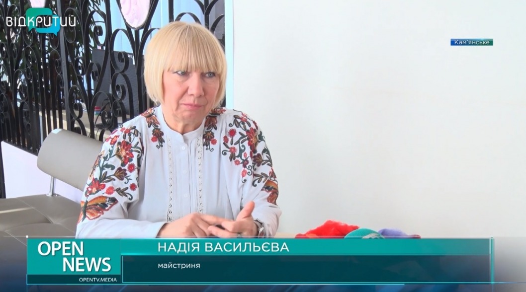 В Каменском мастерица из шерсти создает коллекции одежды и украшений - рис. 3