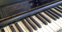 В днепровской музыкальной школе появится 100-летнее пианино - рис. 7