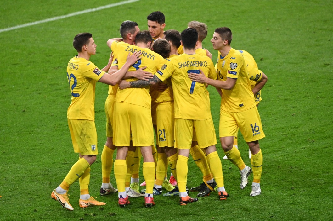 Сборная Украины вырывает ничью у Франции в первом матче отбора на ЧМ-2022 - рис. 1