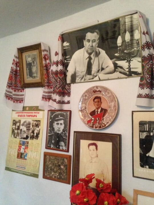 В Днепре хотят отремонтировать дом семьи Олеся Гончара - рис. 2