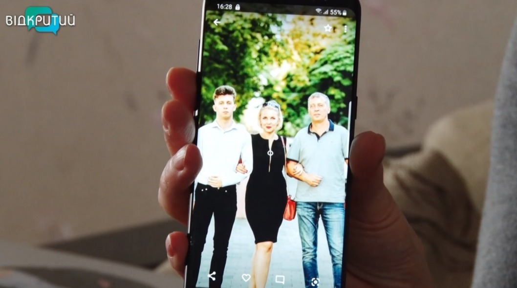 В Днепре уже несколько суток подряд разыскивают 18-летнего Дмитрия Куприя - рис. 1