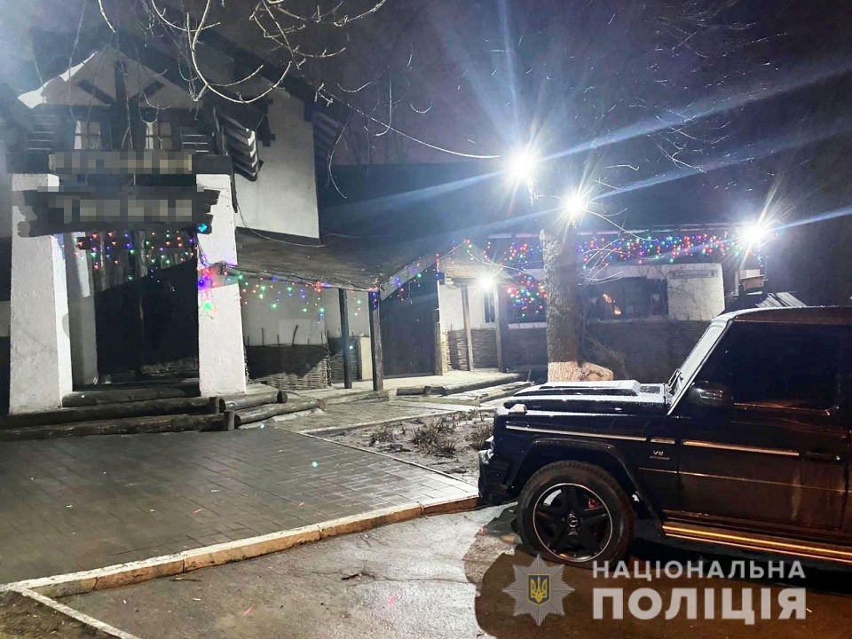 Полицейские Днепра открыли уголовное производство по факту стрельбы в ресторане - рис. 2