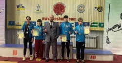 Днепровские спортсмены стали призерами чемпионата Украины по ушу - рис. 3