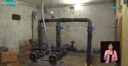 Жителям двух домов в Каменском полностью поменяли систему водоснабжения - рис. 1