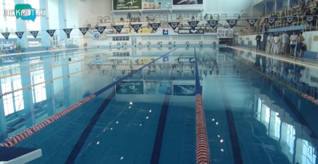 Чемпионат Днепра по плаванию собрал рекордное количество участников - рис. 1