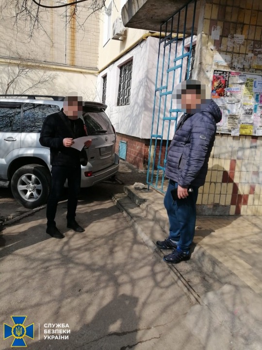 В Днепре СБУ задержала агента ДНР - рис. 1