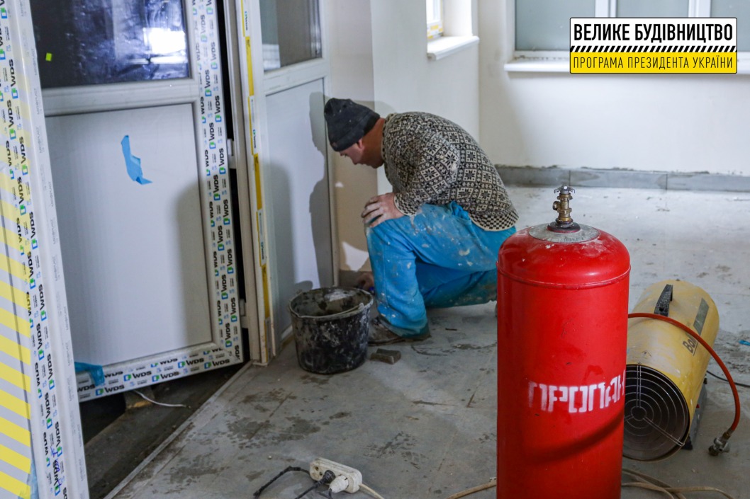 В Днепре завершается реконструкция диагностического блока 9-й горбольницы (ФОТО) - рис. 6