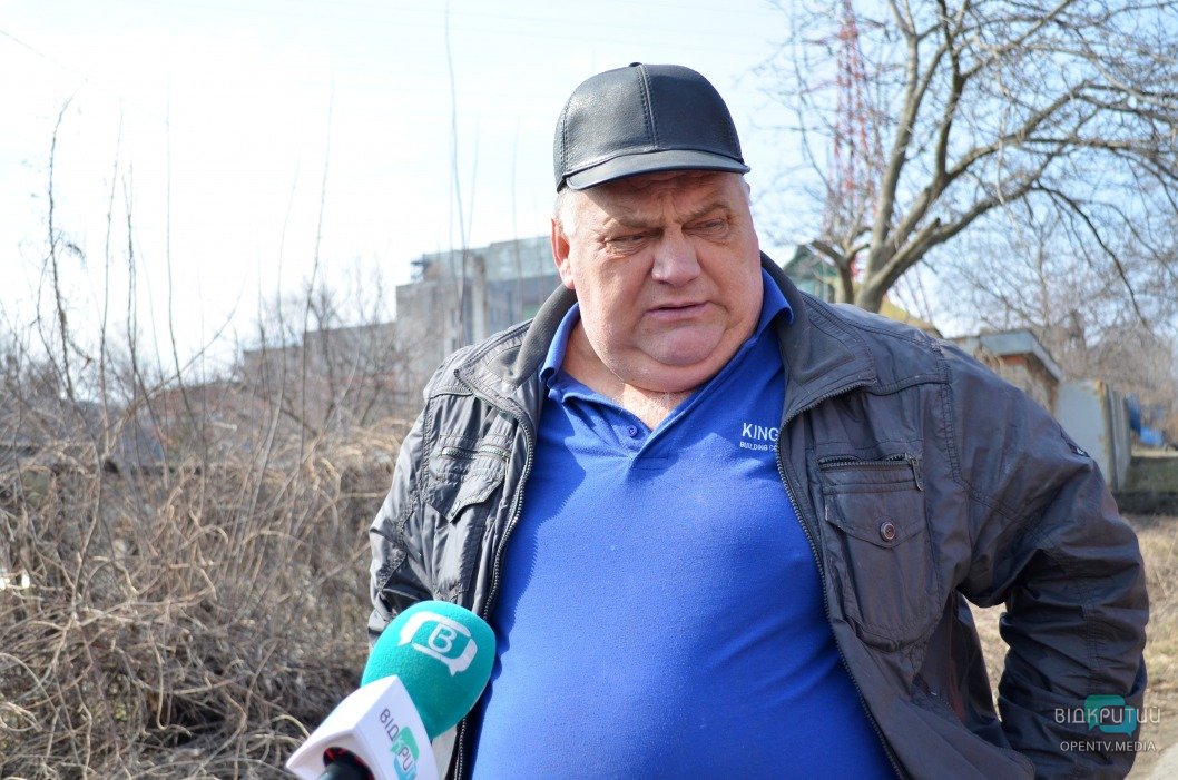 В Днепре на проезде Гальченко произошло ДТП с маршруткой - рис. 6