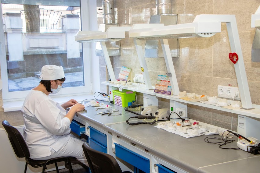 В Днепре после капитального ремонта открыли детское отделение стоматполиклиники №1 - рис. 3