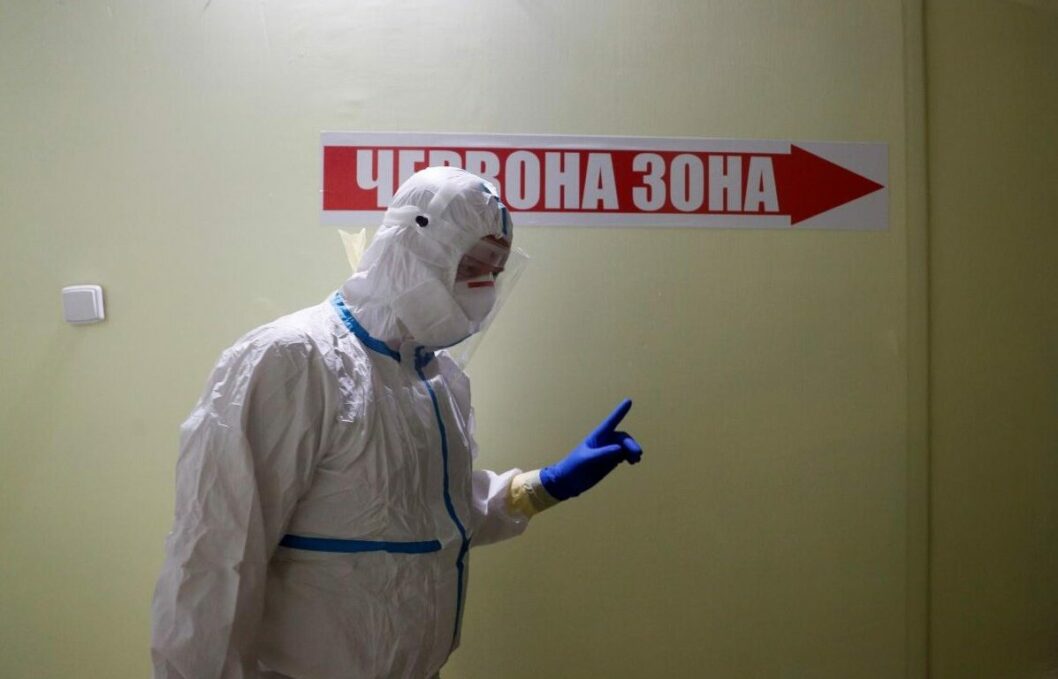 Днепропетровщина стремительно приближается к «красной» зоне карантина - рис. 1