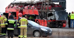 Крушение автобуса в Польше: 26 украинцев остаются в больнице - рис. 10