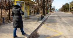В Приднепровске начали строительство остановок на троллейбусном маршруте №6 - рис. 6