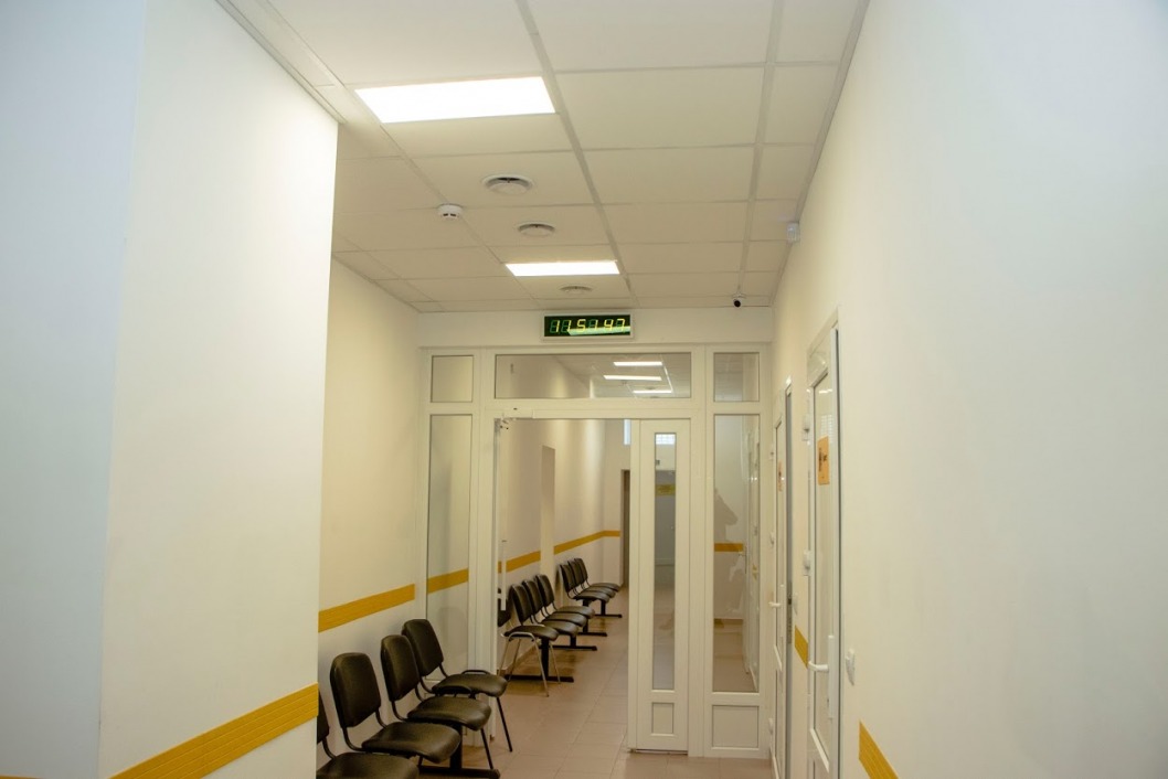 В Днепре после реконструкции открыли новую амбулаторию медцентра №7  - рис. 4