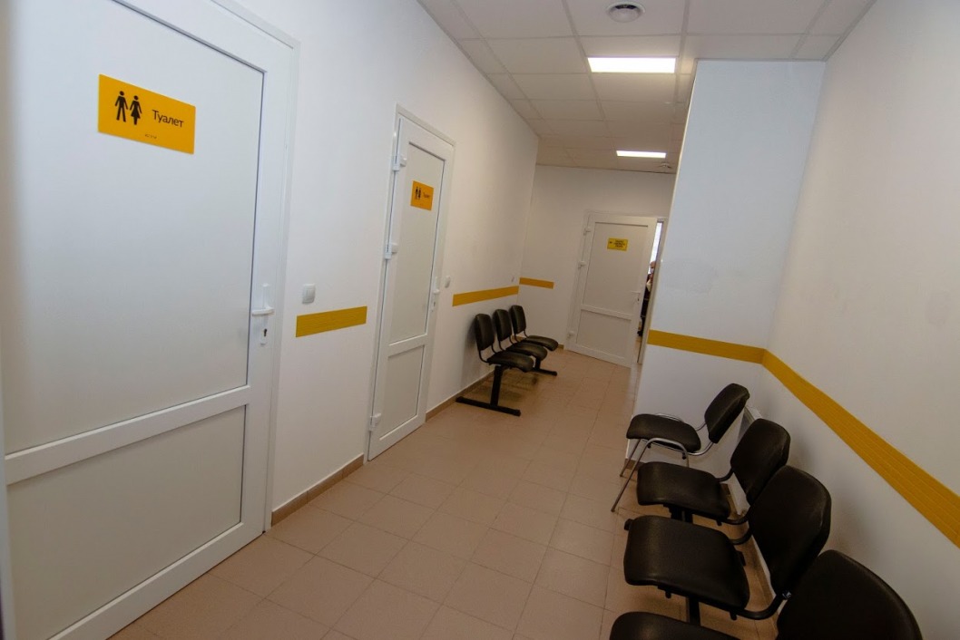 В Днепре после реконструкции открыли новую амбулаторию медцентра №7  - рис. 9