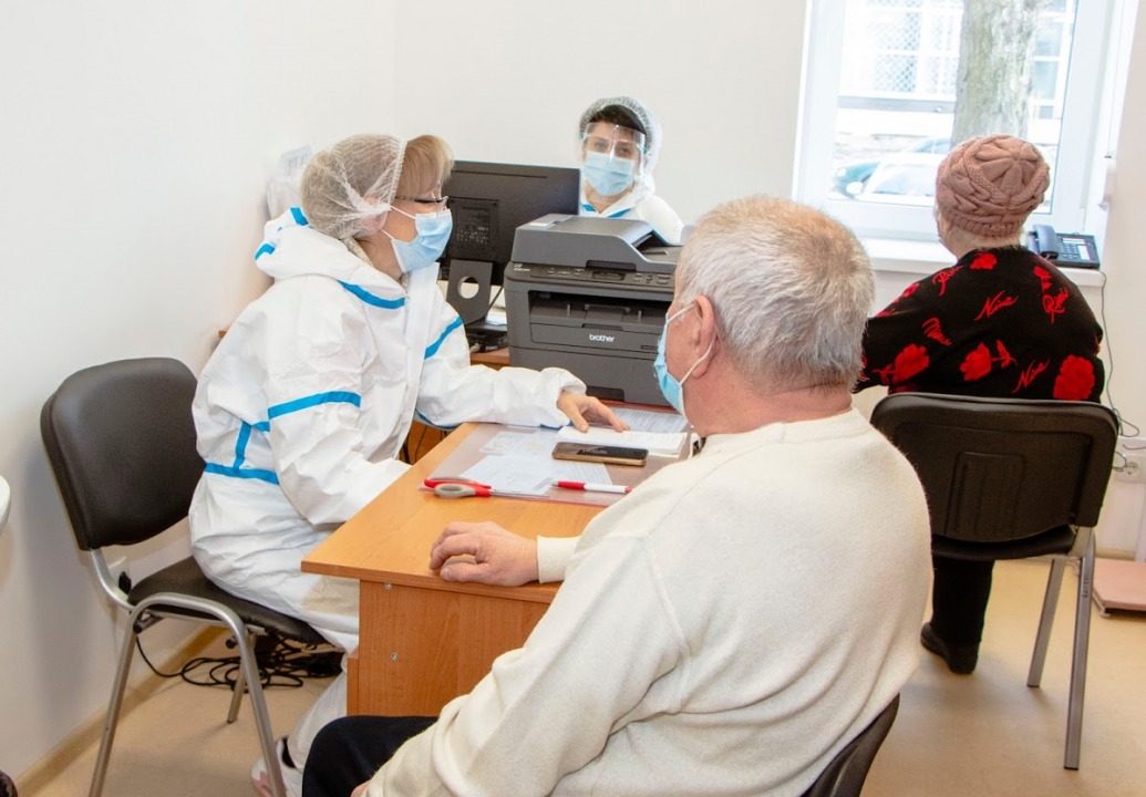 В Днепре после реконструкции открыли новую амбулаторию медцентра №7  - рис. 3