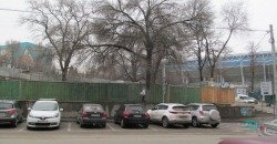 На месте снесенного тира в центре Днепра построят паркинг (ФОТО) - рис. 15