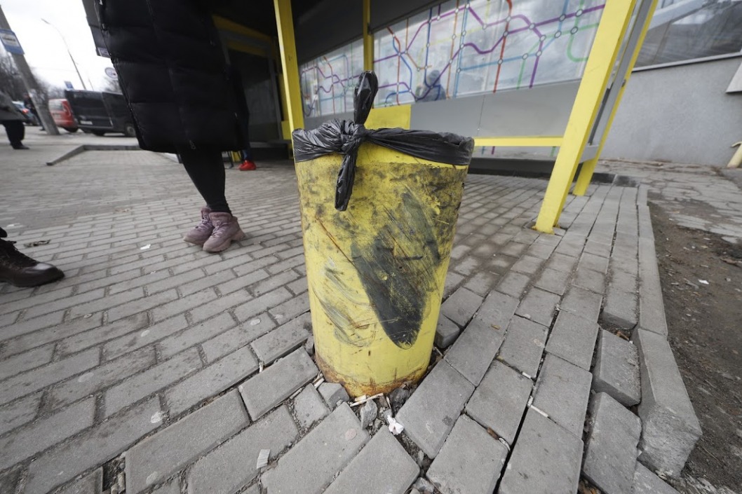 В Днепре показали, как новые остановки могут спасти пешеходов от наезда автомобиля - рис. 4