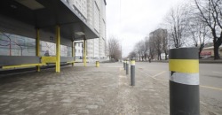 В Днепре показали, как новые остановки могут спасти пешеходов от наезда автомобиля - рис. 11
