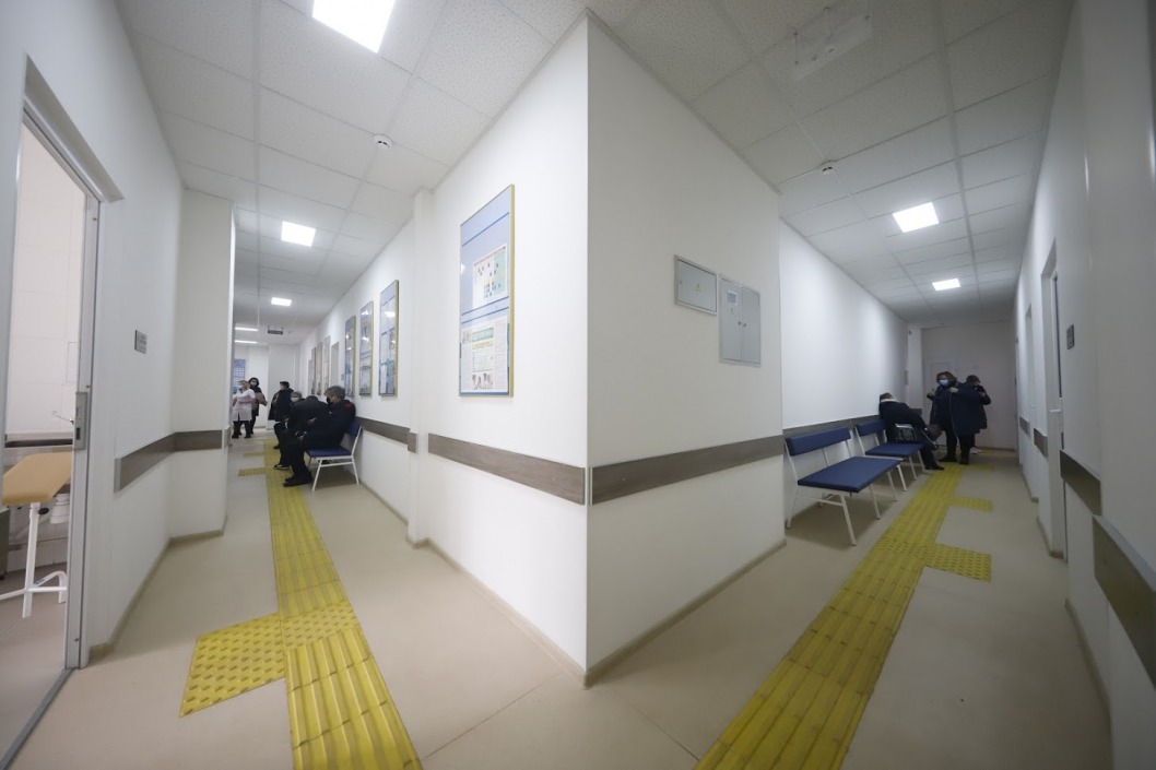 Еще одна амбулатория Днепра открылась после капитального ремонта - рис. 2