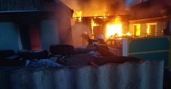 В Павлограде во время пожара погиб мужчина, двух женщин удалось спасти - рис. 15