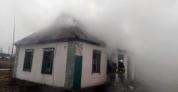 В Петриковке практически полностью сгорел жилой дом (ФОТО) - рис. 11