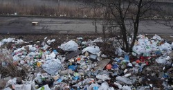 Безобразная свалка у дороги: как жители Подгородного решили проблему с мусором - рис. 8