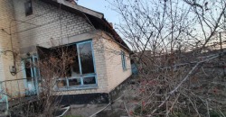Под Днепром сгорел жилой дом - рис. 22
