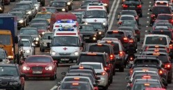 Где с утра 5 марта в Днепре затруднено движение транспорта - рис. 16