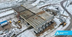 Основной мост на трассе «Днепр – Решетиловка» строят с опережением графика (ФОТО) - рис. 13