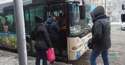 В Днепре усилили карантин: как ходит транспорт (ФОТО) - рис. 14