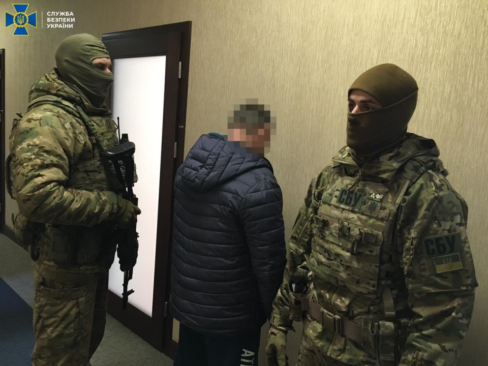 В Днепре СБУ задержала агента ДНР - рис. 4