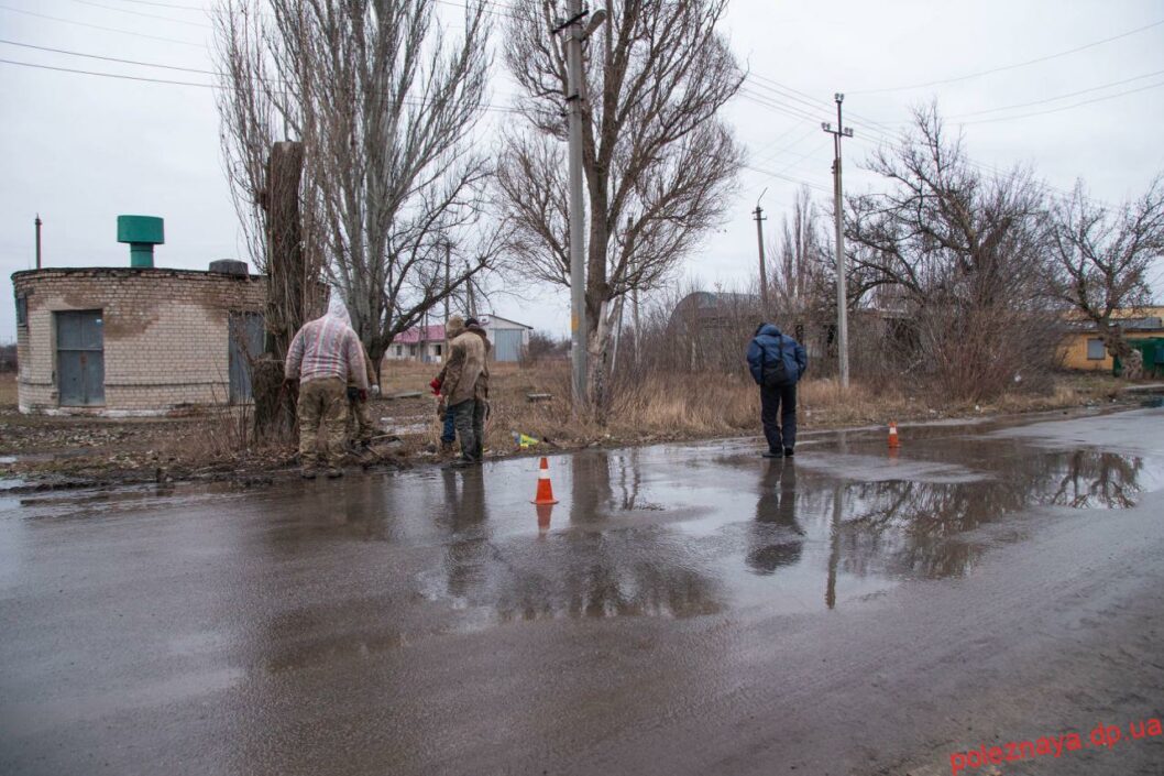 В одном из районов Новомосковка могут быть временные перебои с водоснабжением - рис. 2