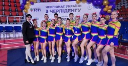 Днепровские спортсмены завоевали 26 медалей на чемпионате Украины по чирлидингу - рис. 19