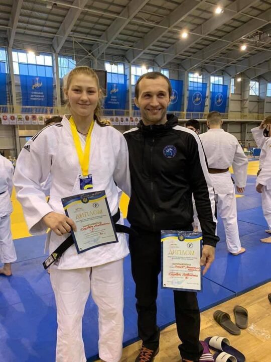Сборная Днепропетровщины завоевала 12 наград на Чемпионате Украины по дзюдо - рис. 3
