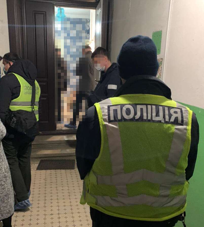 Во Львове обнаружили тело жестоко убитой студентки из Каменского - рис. 1