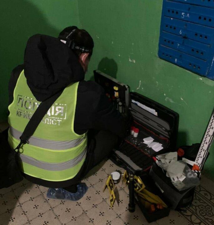 Во Львове обнаружили тело жестоко убитой студентки из Каменского - рис. 2