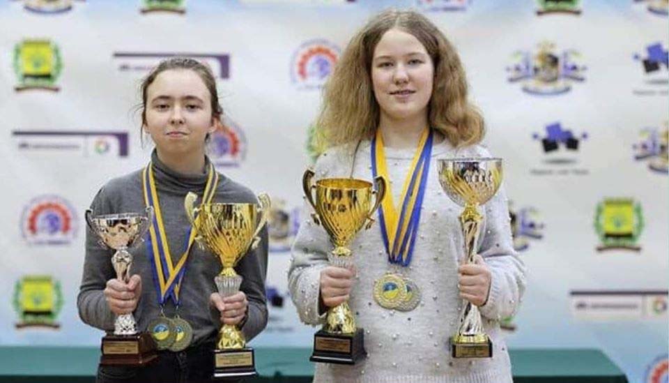 Юная шахматистка из Днепра завоевала победу на Чемпионате Украины - рис. 4
