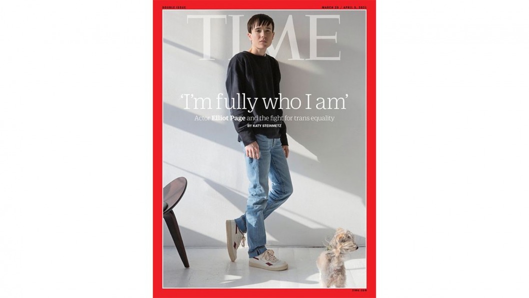 Журнал Time впервые поместил на обложку фото трансгендера - рис. 2