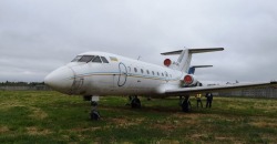 В Днепре продают пассажирский самолет: 60 000$ и он ваш - рис. 9