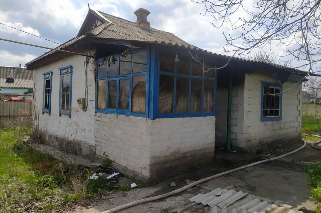 В Днепропетровской области горел частный дом: есть погибшие (ФОТО) - рис. 3