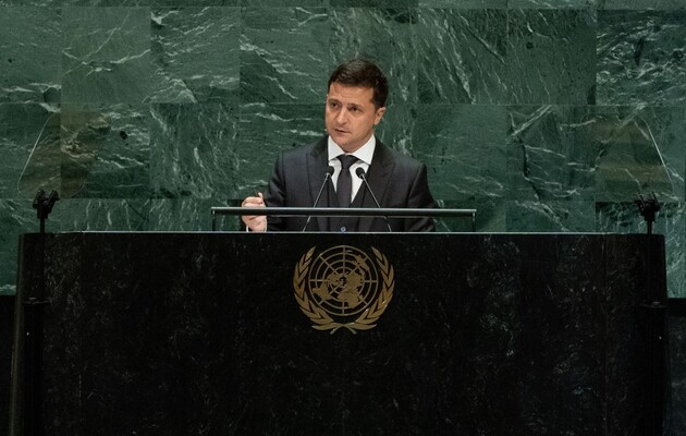 Президент Зеленский и генсек ООН обсудили Крым и Донбасс - рис. 1