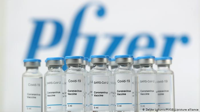 Компания Pfizer поставит в Украину 10 миллионов доз вакцины от коронавируса - рис. 1