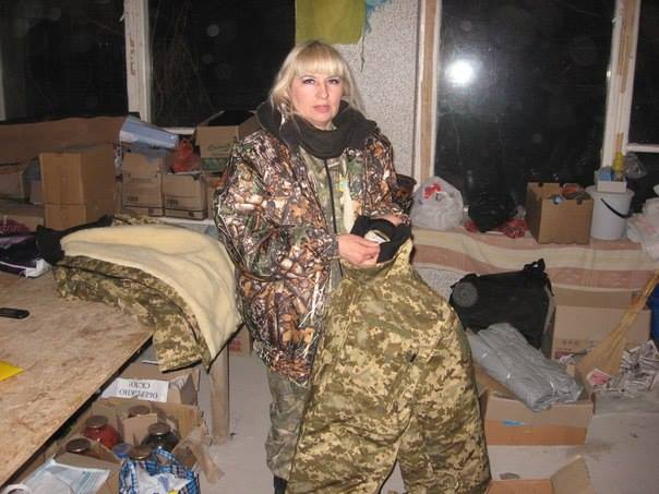 В Днепропетровской области убили волонтера Анжелу Мочинскую, - СМИ - рис. 1