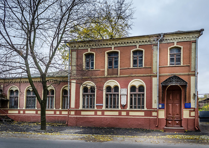 Корбан: дом Блаватской в Днепре должен принадлежать городу - рис. 1