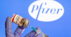 В Украине начали прививать вакциной компании Pfizer - рис. 20