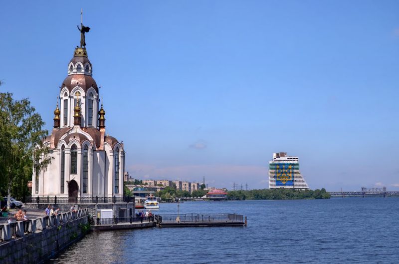 В Днепре на Пасху храмы будут открыты для верующих - рис. 1