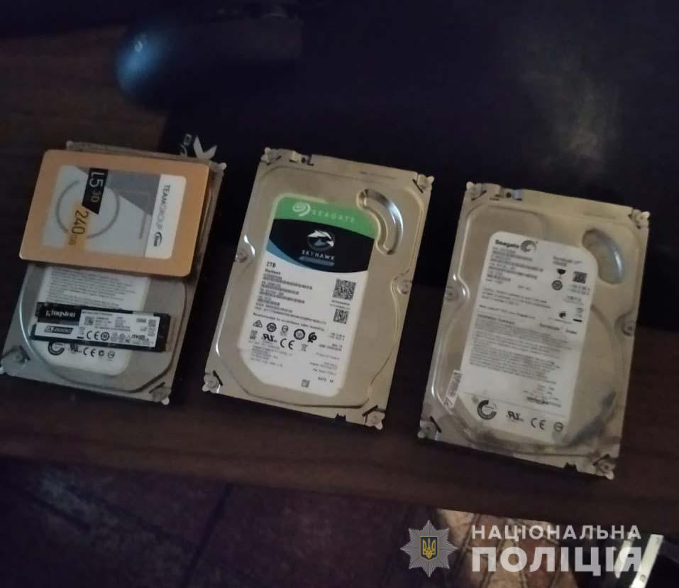 В Днепре задержали распространителей детской порнографии - рис. 1