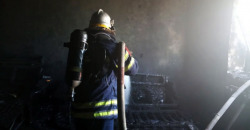 На Днепропетровщине во время пожара погиб хозяин частного дома - рис. 6